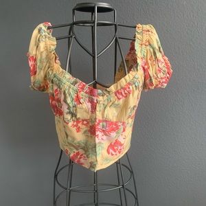 Urban Outfitters Crop Top